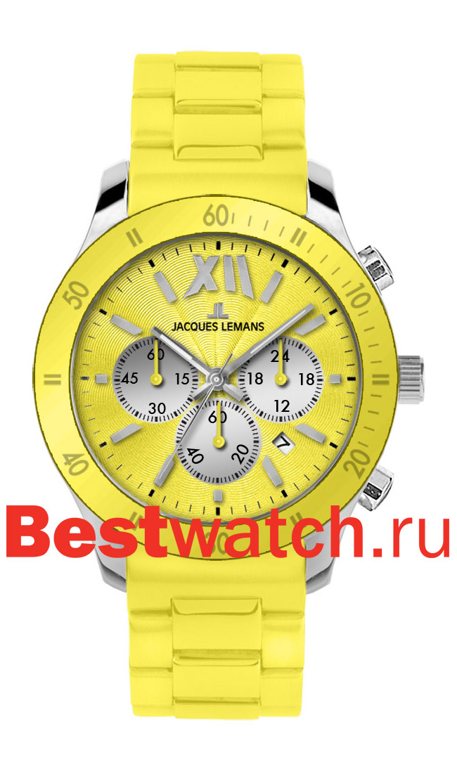 Часы Jacques Lemans Rome Sports 1-1586E